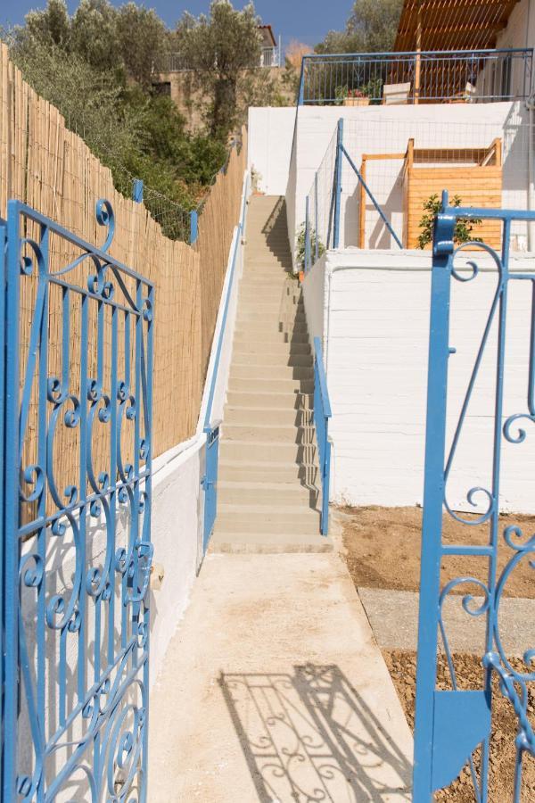 Agiazi Poros Summer House Galatás Exteriör bild